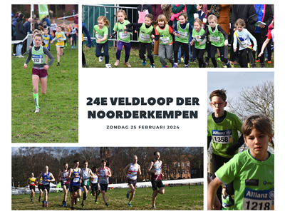 ESAK - 24e veldloop der Noorderkempen